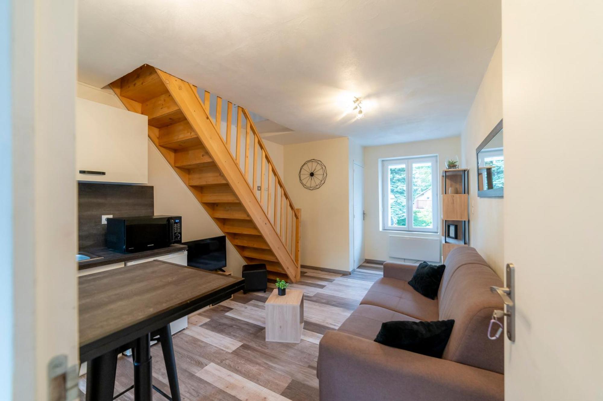 T2 Cosy Idealement Situe Briancon  Exterior photo