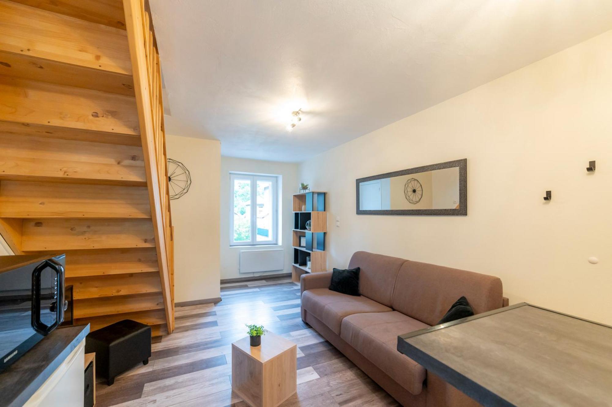 T2 Cosy Idealement Situe Briancon  Exterior photo